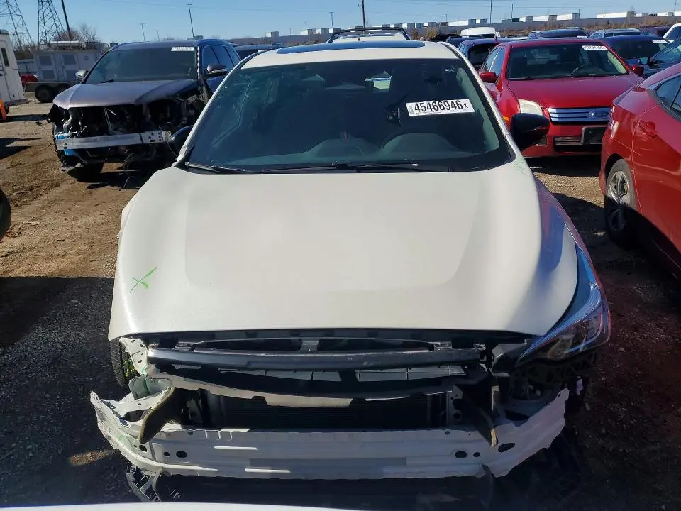 2024 SUBARU IMPREZA RS  