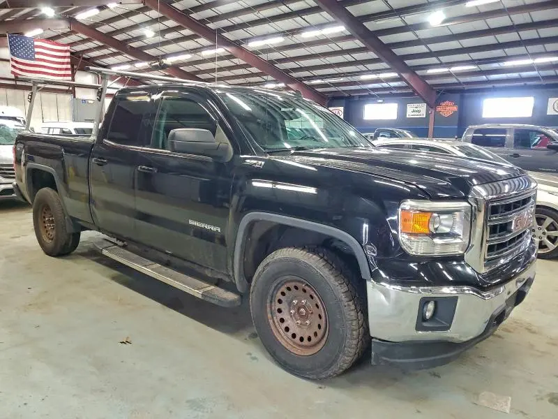 2014 GMC SIERRA K1500 SLE  
