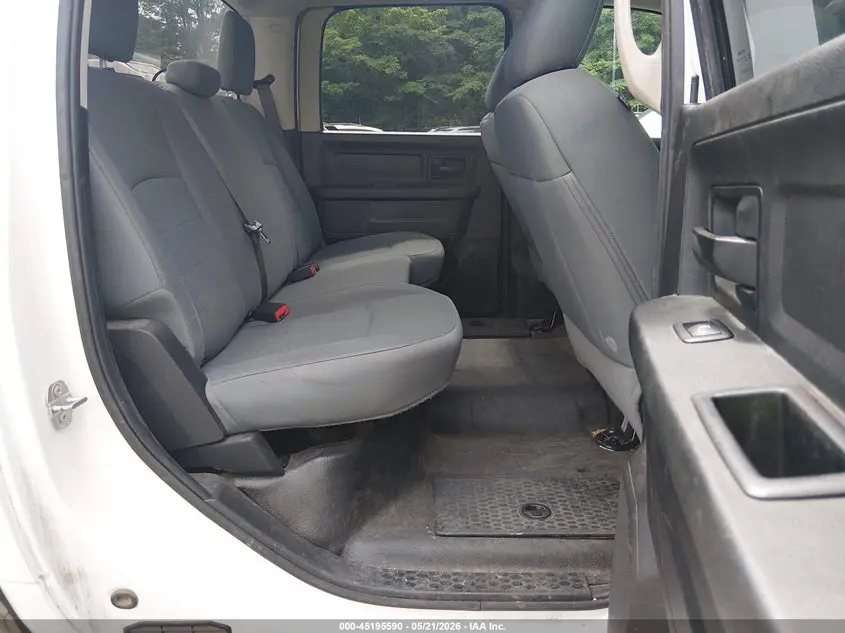 2019 RAM 1500 CLASSIC TRADESMAN  4X2 5'7 BOX