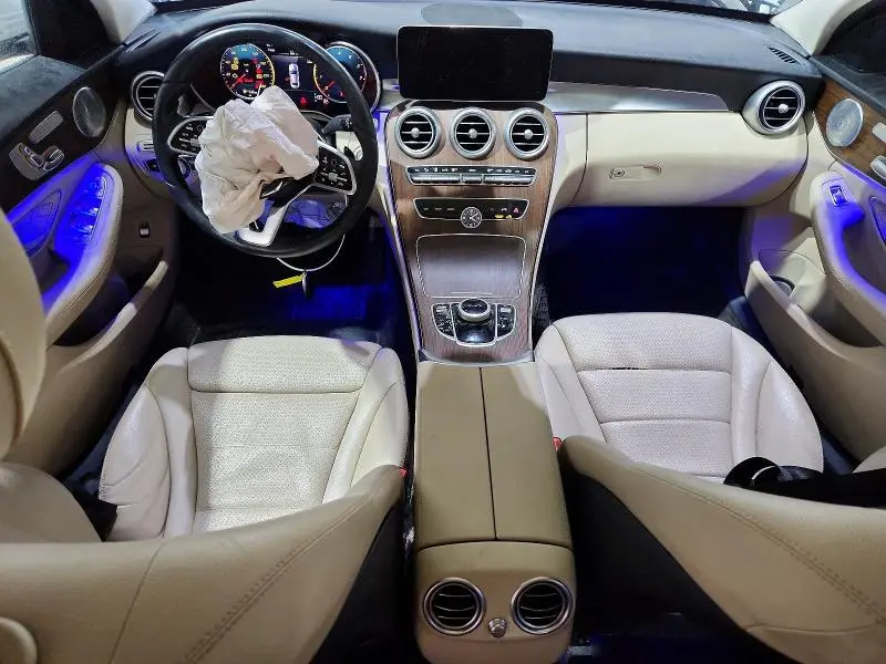 2021 MERCEDES-BENZ C 300 4MATIC  