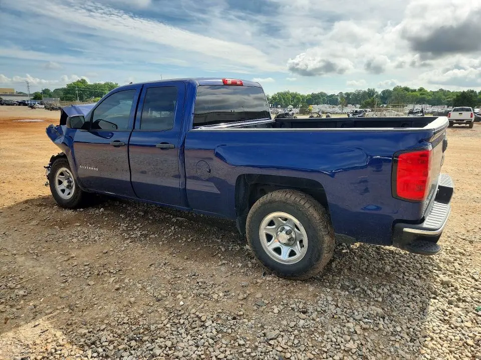 2014 CHEVROLET SILVERADO C1500  