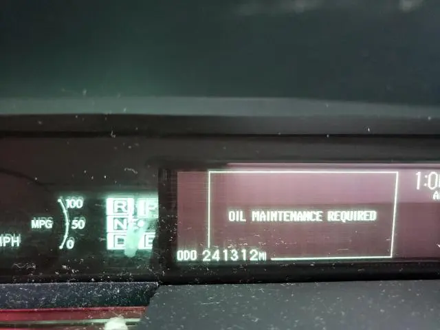 2010 TOYOTA PRIUS   