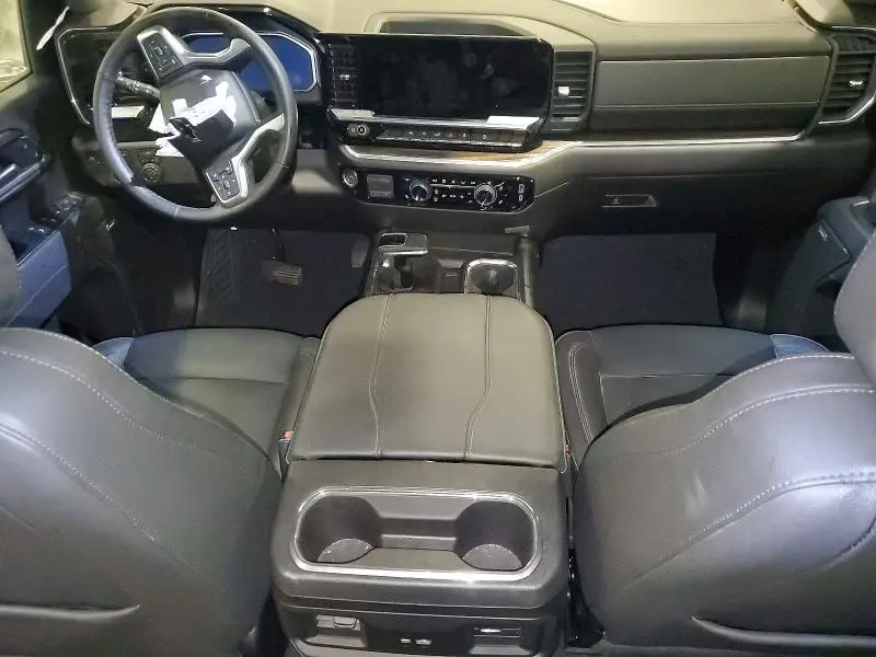 2026 CHEVROLET SILVERADO K1500 RST  