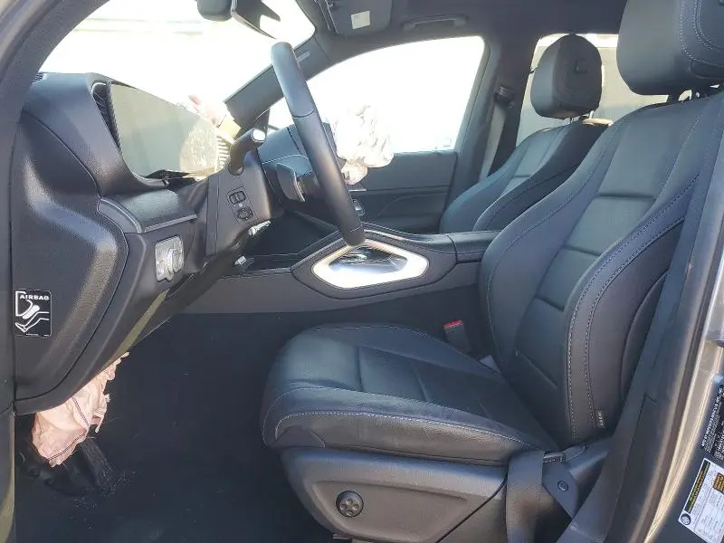 2025 MERCEDES-BENZ GLE 450E 4MATIC  