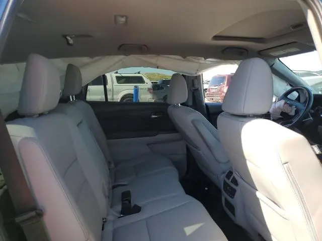 2019 HONDA PILOT EXL