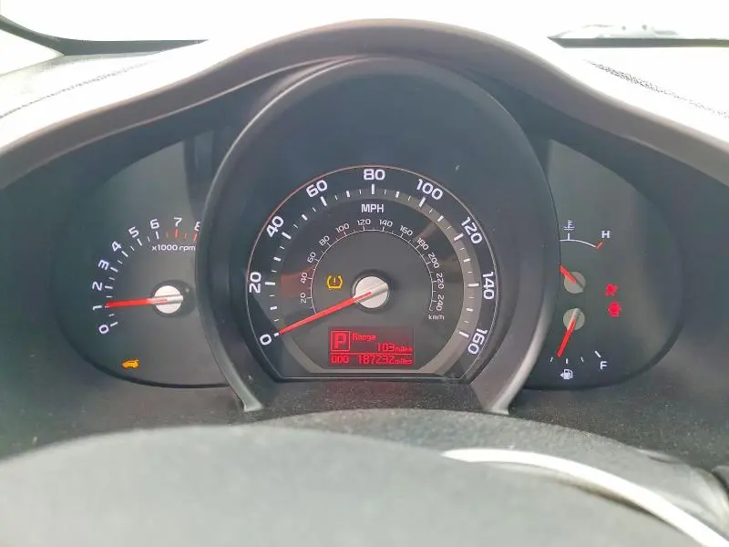 2016 KIA SPORTAGE EX  