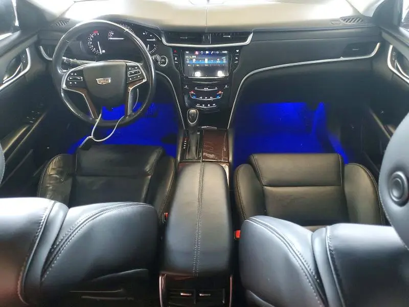 2017 CADILLAC XTS   