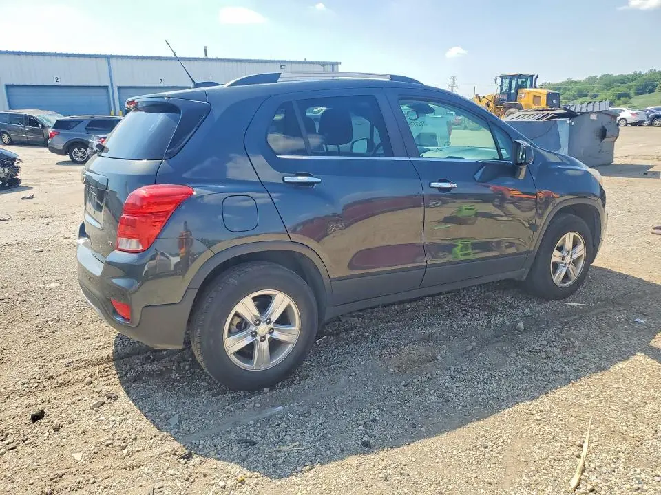 2018 CHEVROLET TRAX 1LT  
