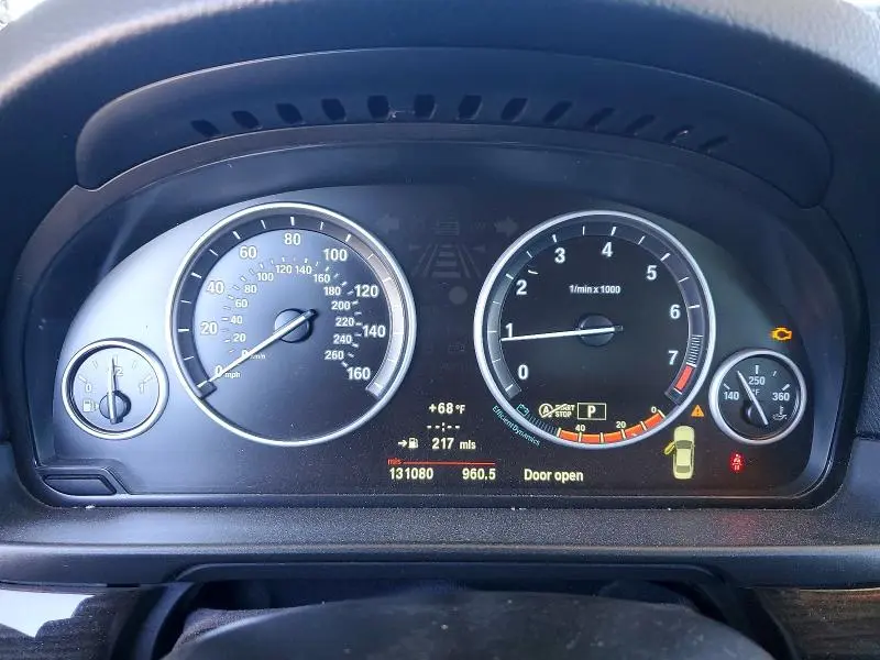 2013 BMW 528 I  