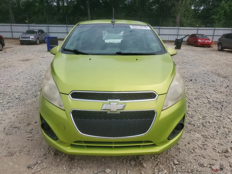 2013 CHEVROLET SPARK 1LT  