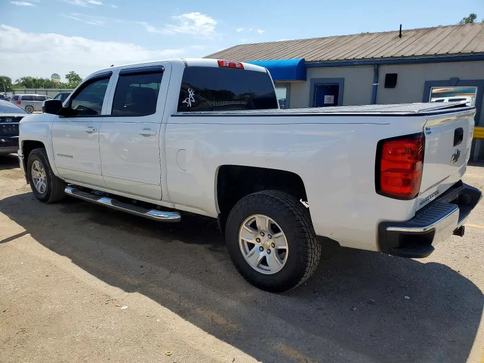 2015 CHEVROLET SILVERADO   