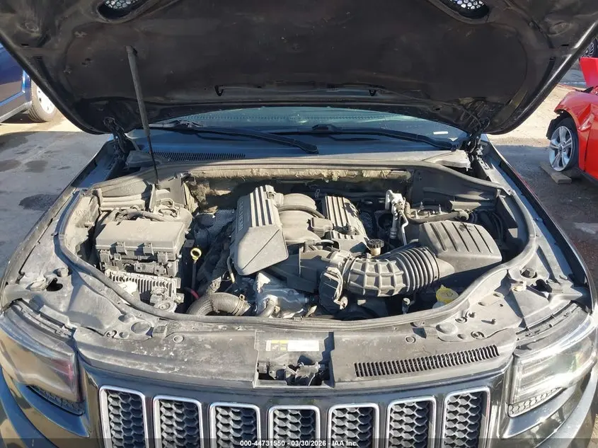 2014 JEEP GRAND CHEROKEE SRT8