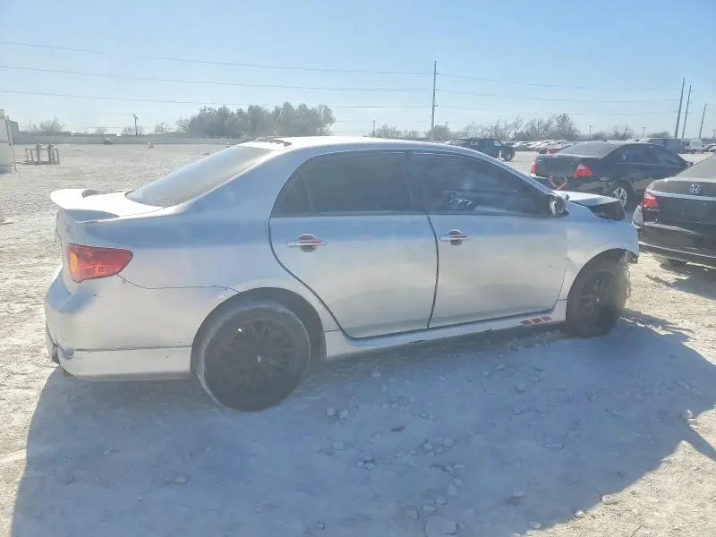 2010 TOYOTA COROLLA BASE  