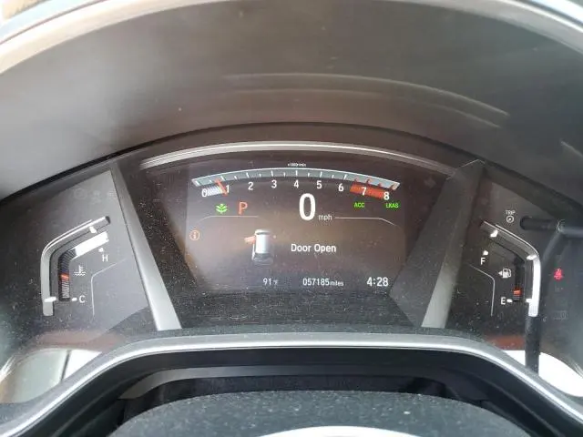 2022 HONDA CR-V EXL
