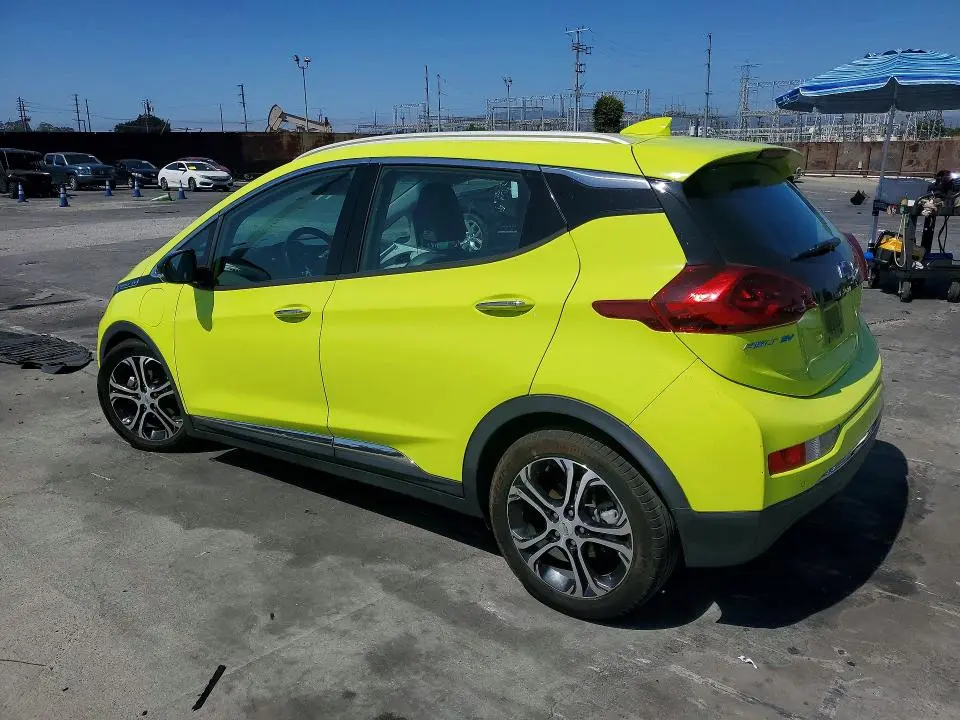 2019 CHEVROLET BOLT EV PREMIER  