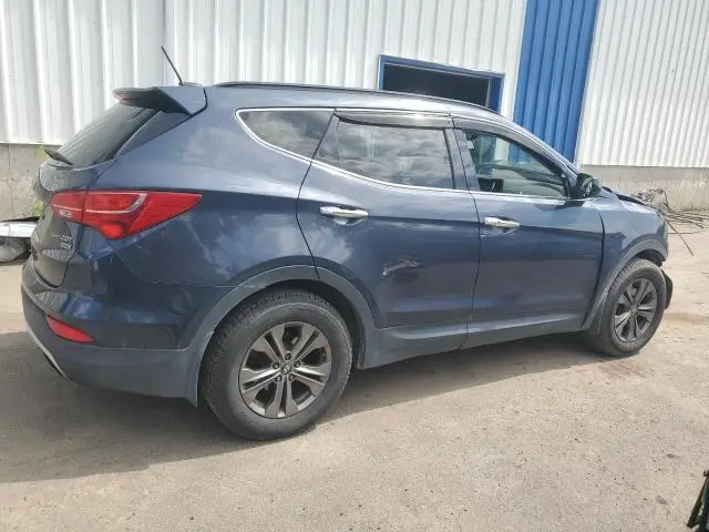 2013 HYUNDAI SANTA FE SPORT   