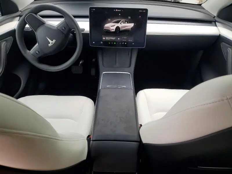 2025 TESLA MODEL Y   