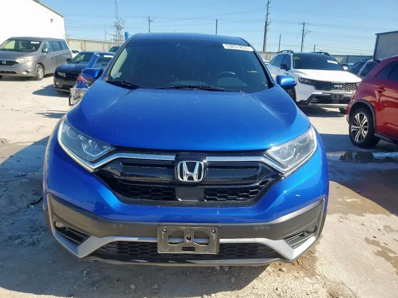 2020 HONDA CR-V EX