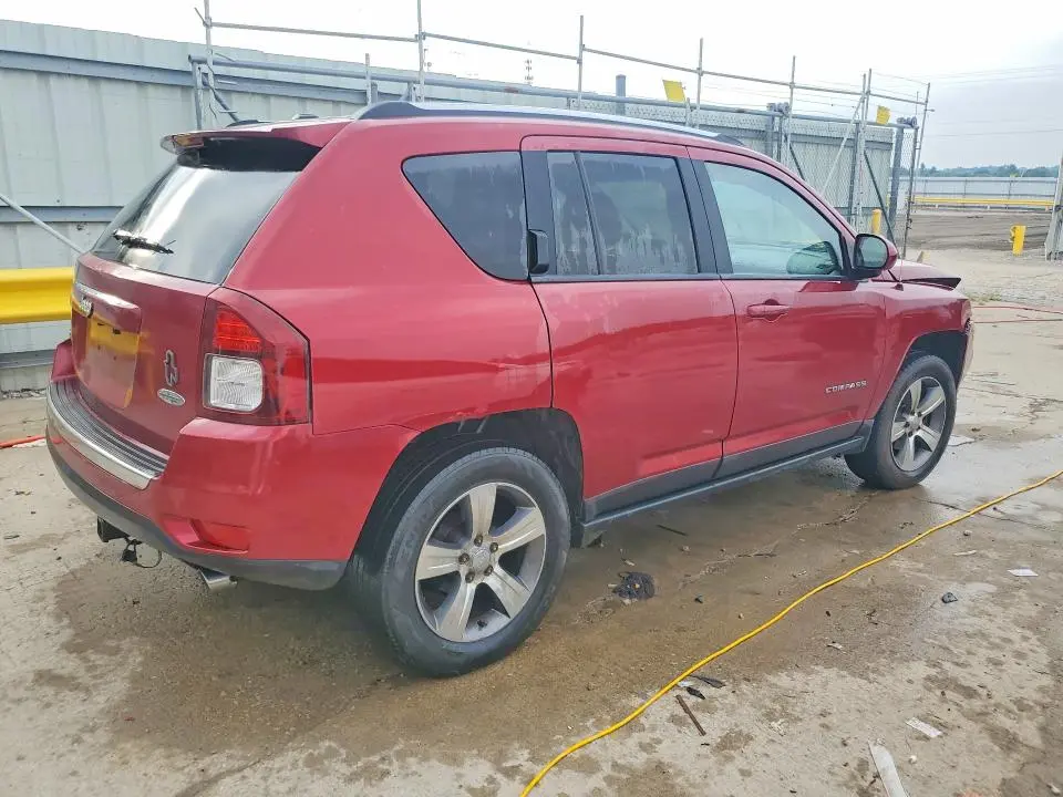 2016 JEEP COMPASS LATITUDE  