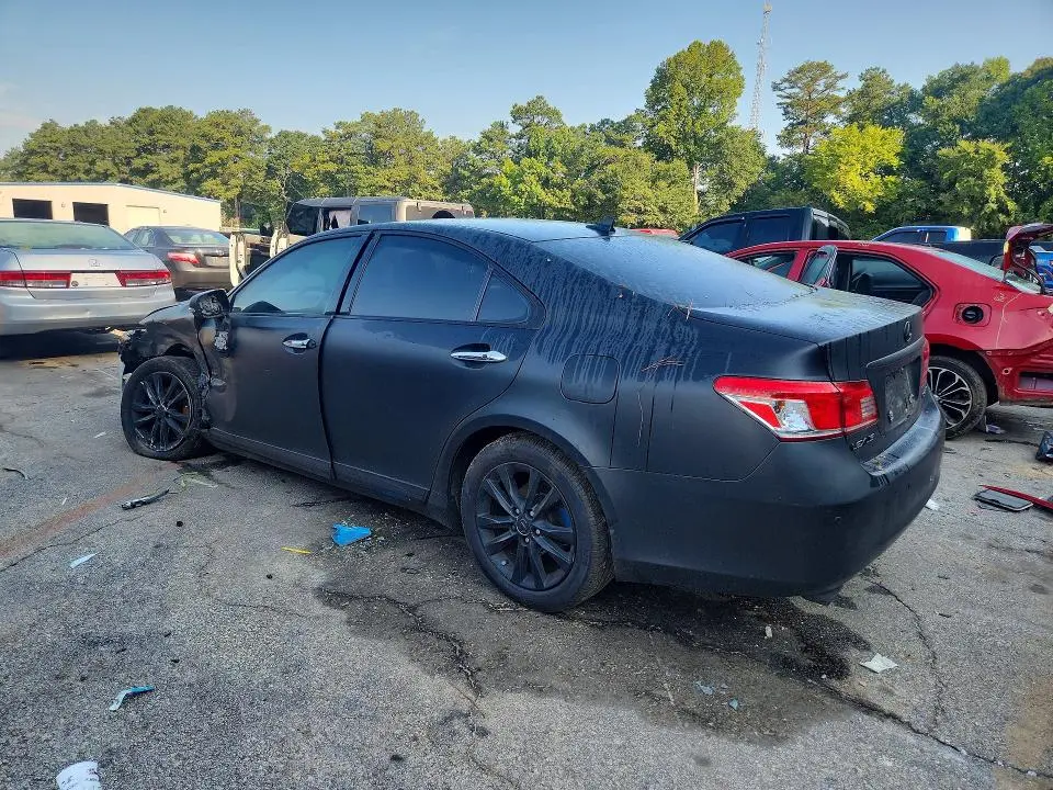 2010 LEXUS ES 350  