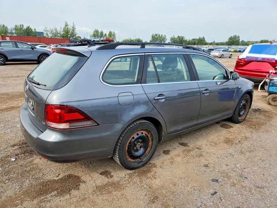 2014 VOLKSWAGEN JETTA TDI  