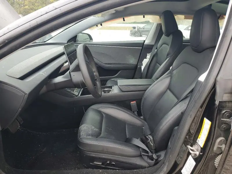 2024 TESLA MODEL 3   