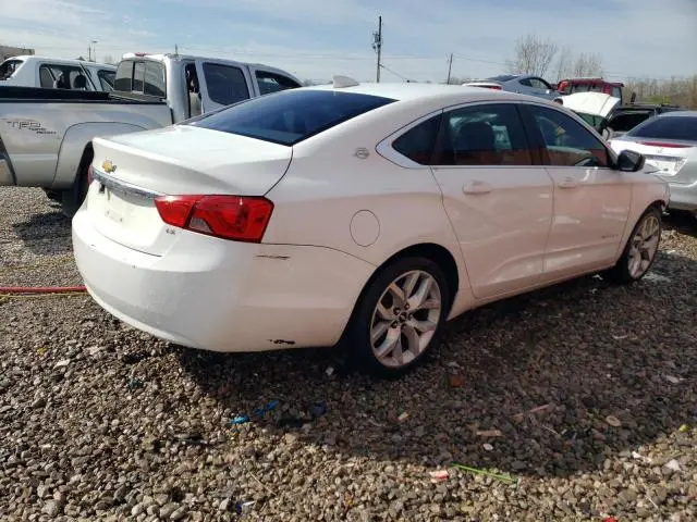 2015 CHEVROLET IMPALA LS  