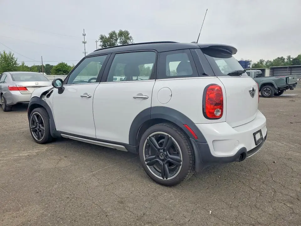 2015 MINI COOPER S COUNTRYMAN  