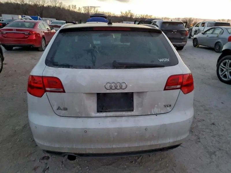 2012 AUDI A3 PREMIUM PLUS  