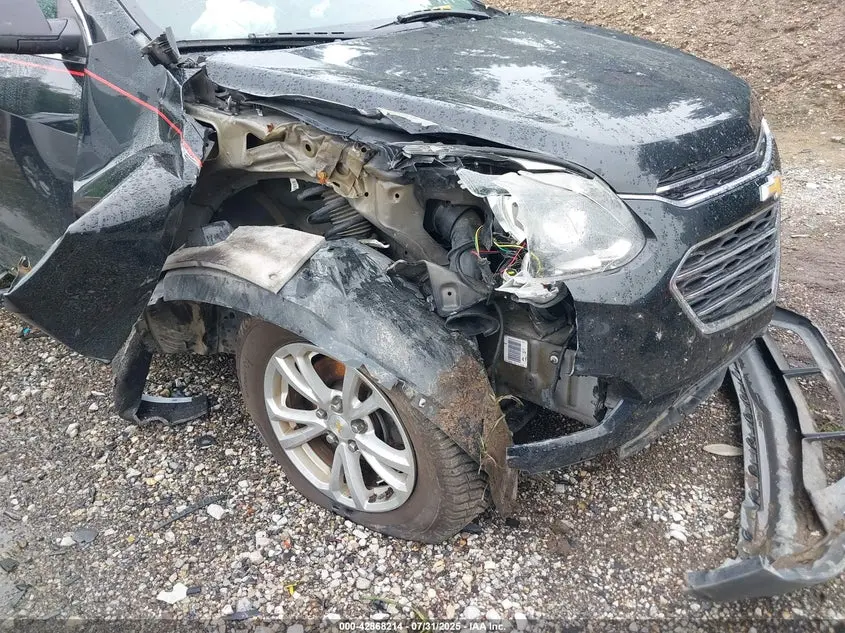 2017 CHEVROLET EQUINOX LT