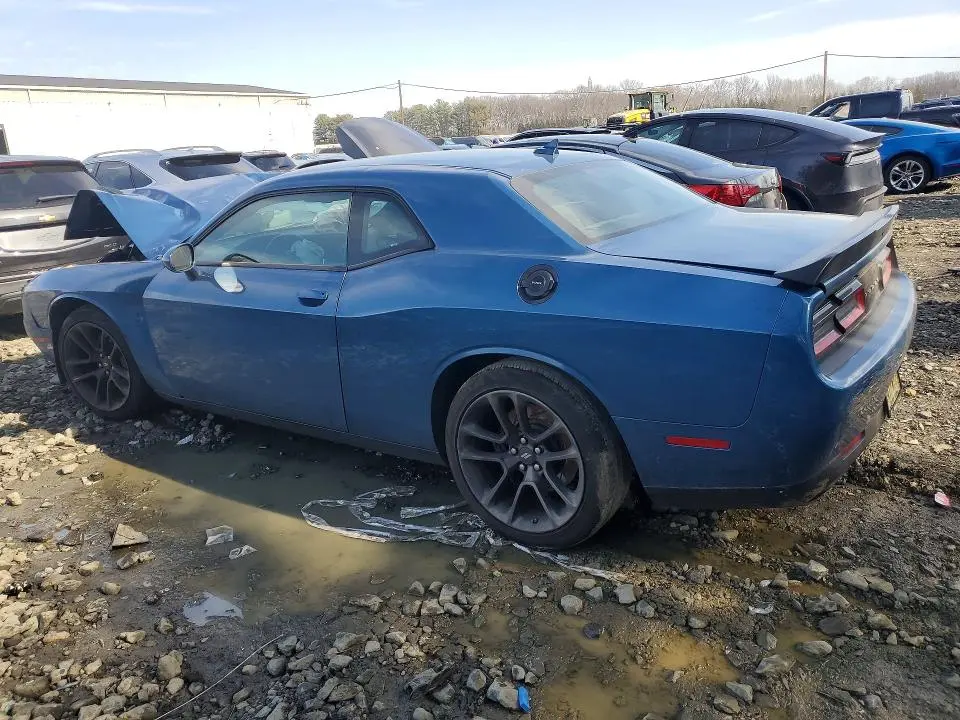 2020 DODGE CHALLENGER R  