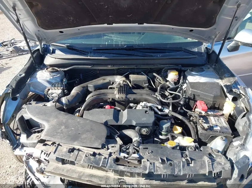 2015 SUBARU LEGACY 2.5I PREMIUM