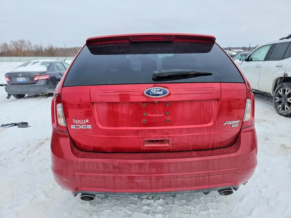 2011 FORD EDGE SPORT  