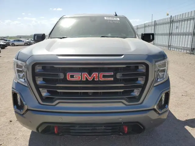 2021 GMC SIERRA LIMITED K1500 AT4  