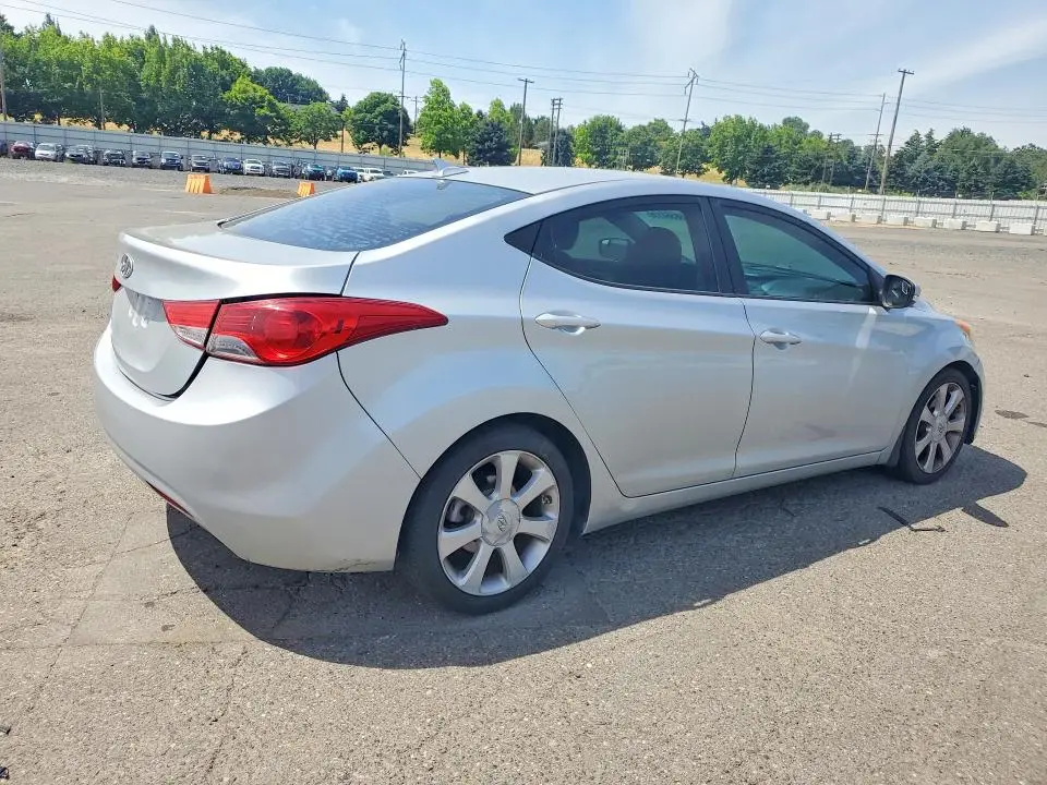 2013 HYUNDAI ELANTRA LIMITED  