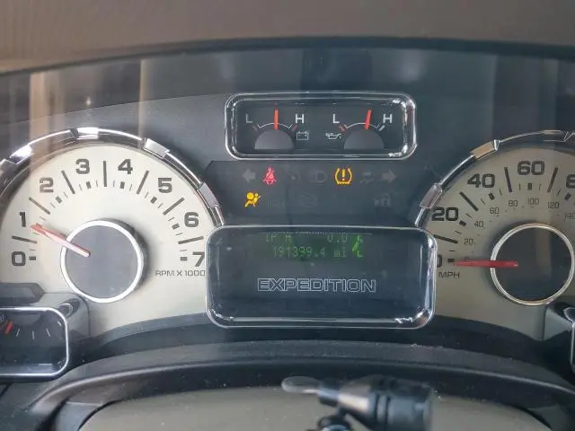 2011 FORD EXPEDITION XLT  
