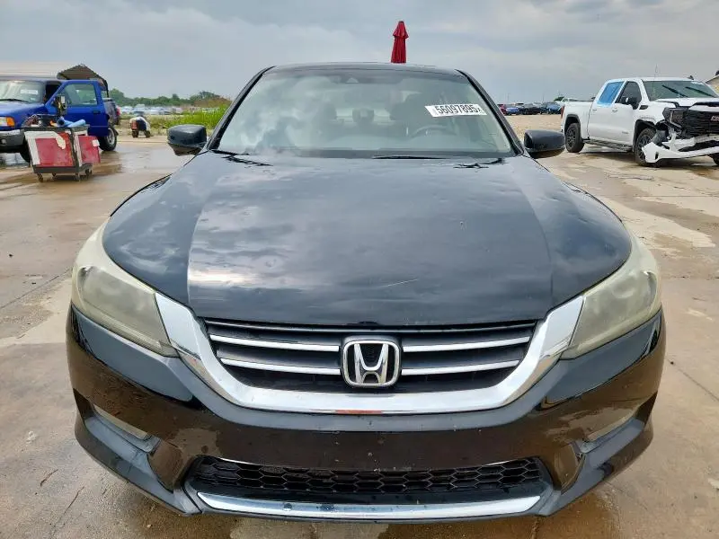 2014 HONDA ACCORD EXL  