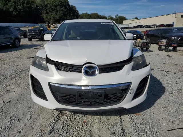 2010 MAZDA CX-7   
