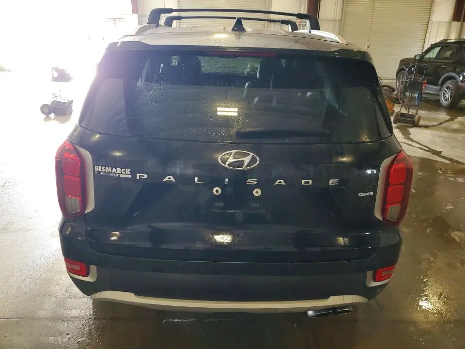 2022 HYUNDAI PALISADE SEL  