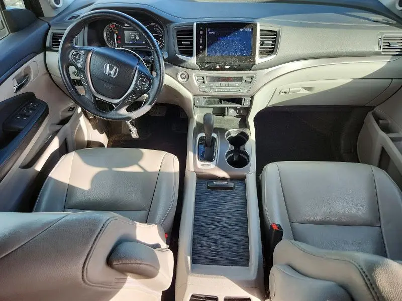 2016 HONDA PILOT EXL  