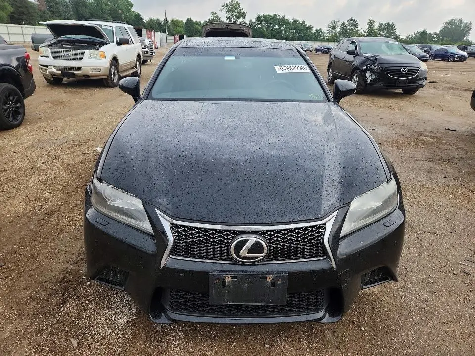 2013 LEXUS GS 350  