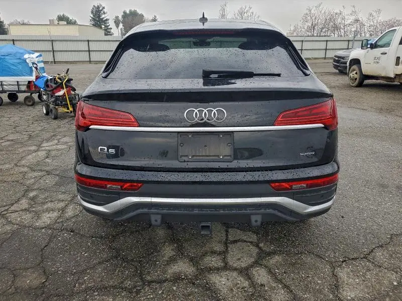 2023 AUDI Q5 SPORTBACK PRM PLS 45  