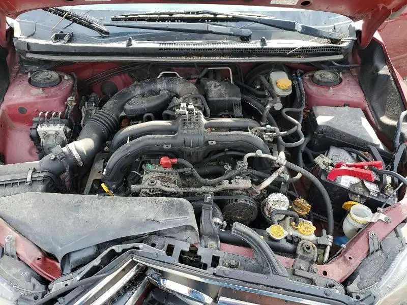 2015 SUBARU IMPREZA   
