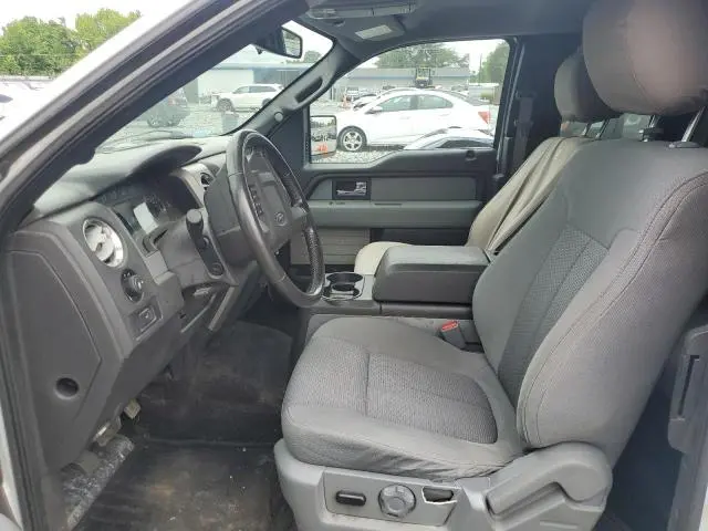 2013 FORD F150 SUPER CAB  