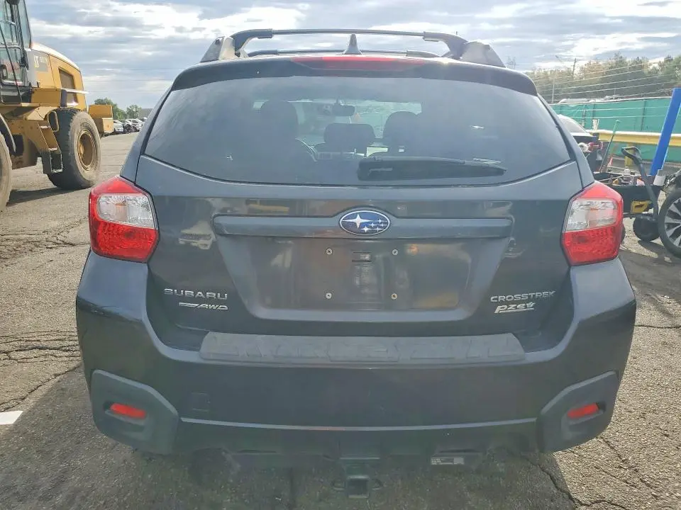 2017 SUBARU CROSSTREK LIMITED  
