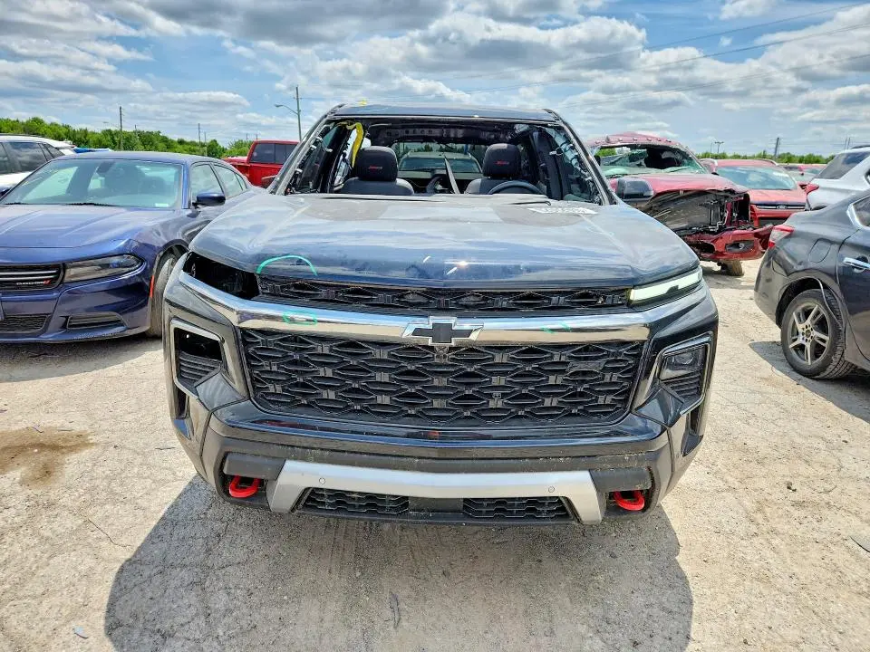 2025 CHEVROLET TRAVERSE Z71  