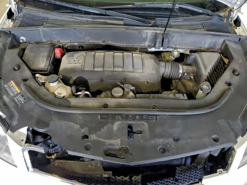 2012 CHEVROLET TRAVERSE LT  