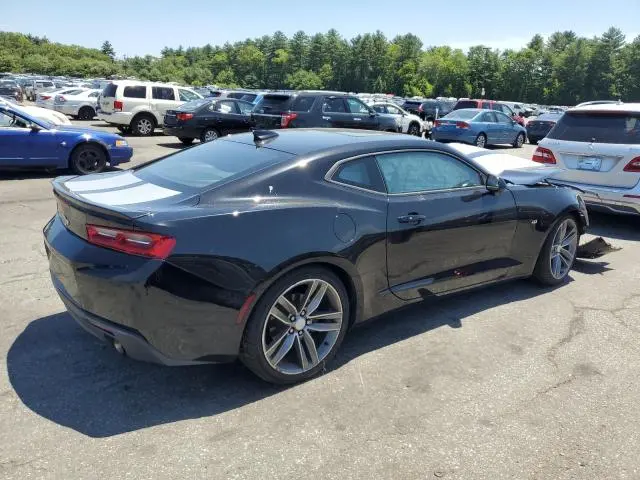 2018 CHEVROLET CAMARO LT  