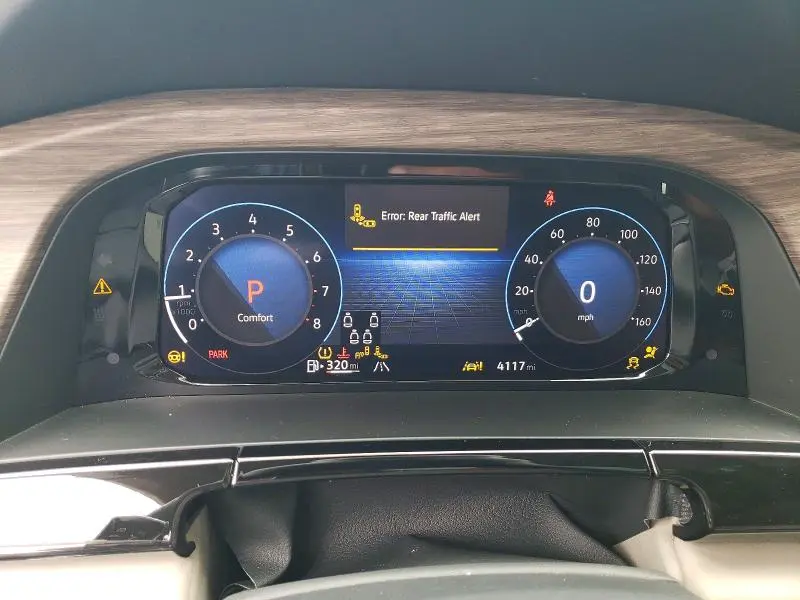 2025 VOLKSWAGEN ATLAS SEL PREMIUM R-LINE  