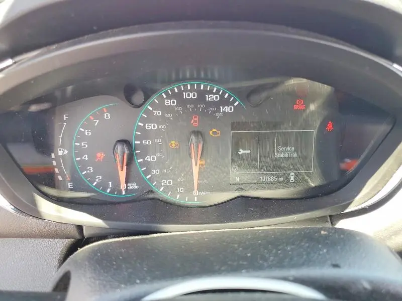 2022 CHEVROLET TRAX 1LT  